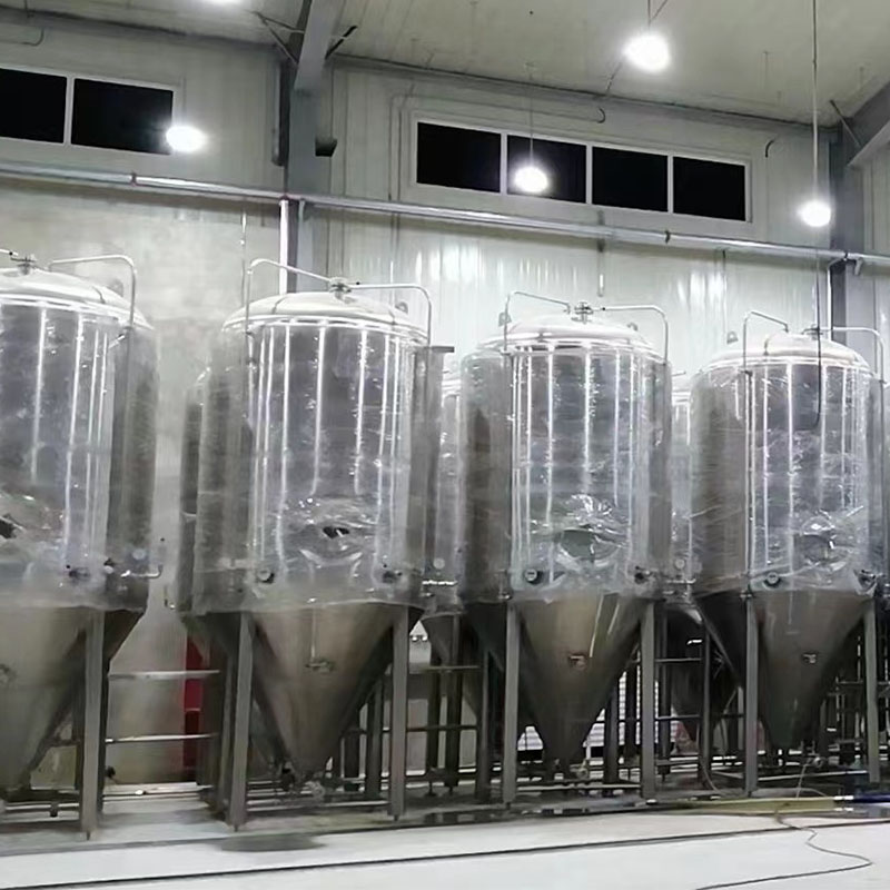 泽普精酿啤酒设备厂—精酿啤酒设备主要生产工艺与核心技术