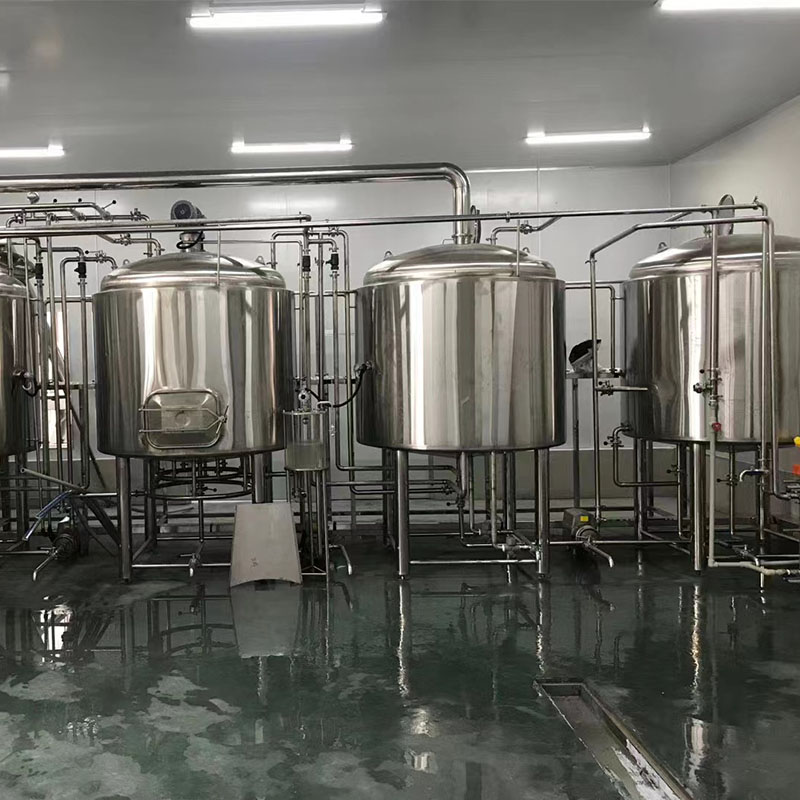 泽普小型啤酒设备